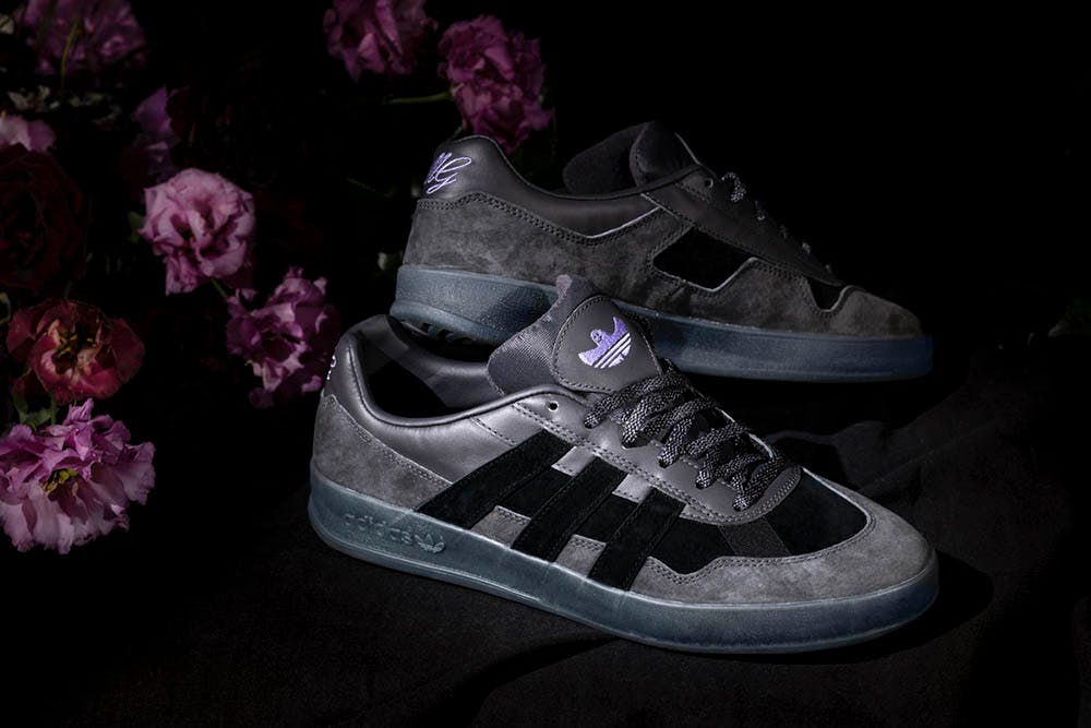 Mark Gonzales x adidas Aloha Super
